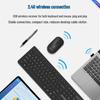 Lenovo KN301 Wireless Keyboard and Mouse Combo