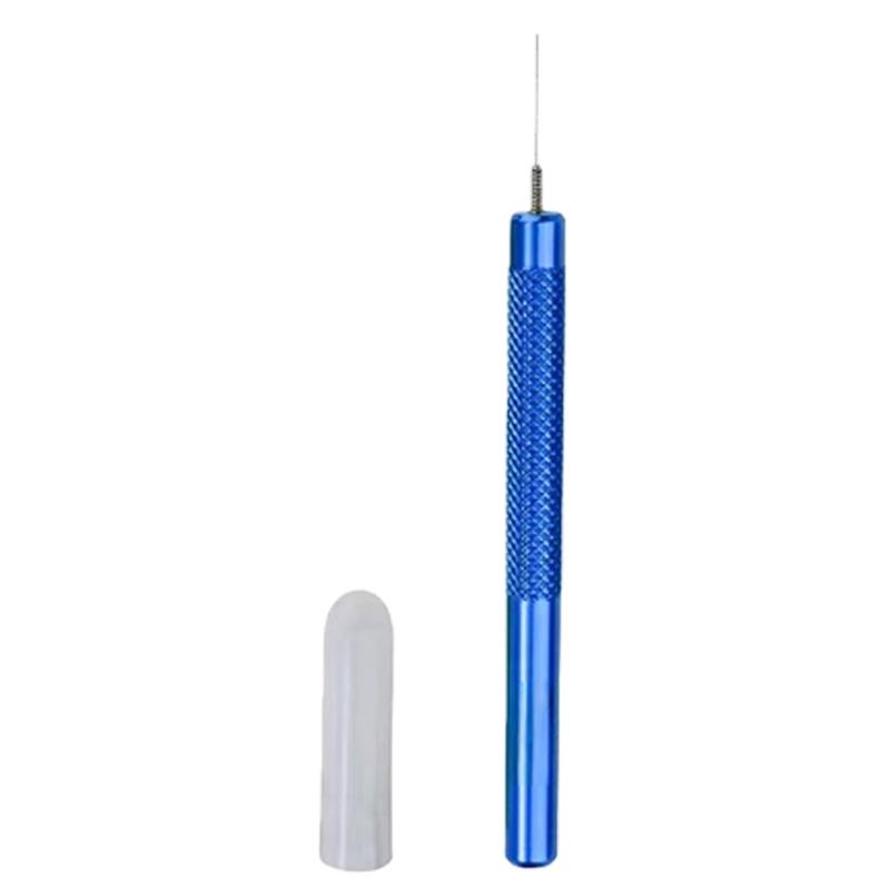 

Universal Metal Paste Applicator Compatible with Standard 502 Paste Bottles for Hassle Free Model Construction and Repair