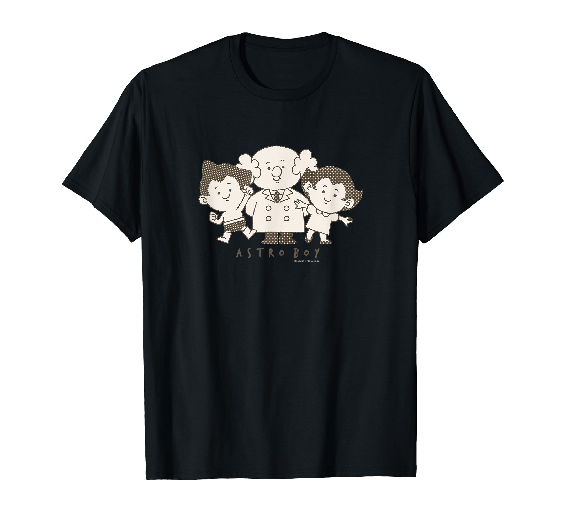 

Astro Boy Yurufuwa Atom Productions (Collection) (C)Tezuka T-shirt