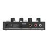 4 Channel 8 Outputs AMP‑14II Headphone Amplifier 4 Way Stereo Headphone Amplifier  Studio Stage