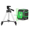 Cross Mini 2-Line High-Precision Green Laser Level Projector