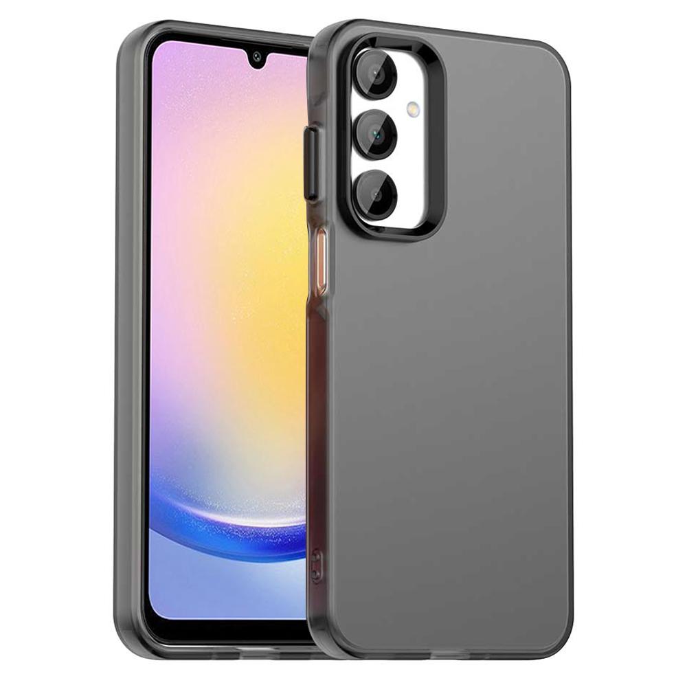 For Samsung Galaxy A25 5G (Global) (161.0 x 76.5 x 8.3mm) Case Matte Anti-Drop Phone Back Cover