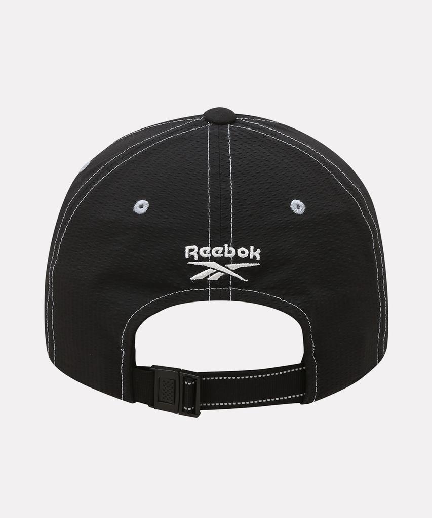 Reebok Seersucker Ball Cap - Black