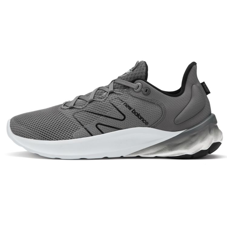 

New Balance Fresh Foam Roav v2 Castlerock Мужские кроссовки Серый Белый MROAVSG2 44
