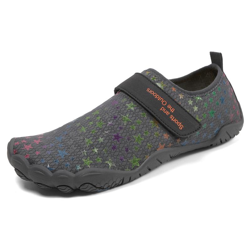 Seaside Aqua Shoes Barefoot Beach Wading Sneakers Sea River Water Sports Shoes for Fishing Boating Surfing Swimming Water Shoes