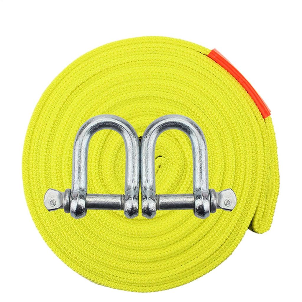 Vehicle Recovery Rope | Tow Cable for Cars | Auto Tows Straps | Recovery