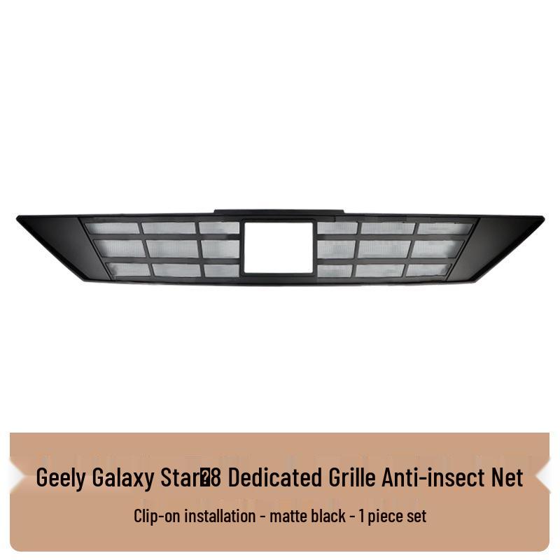 Geely Xingyue 8 Front Grille Insect and Catkin Protection Net