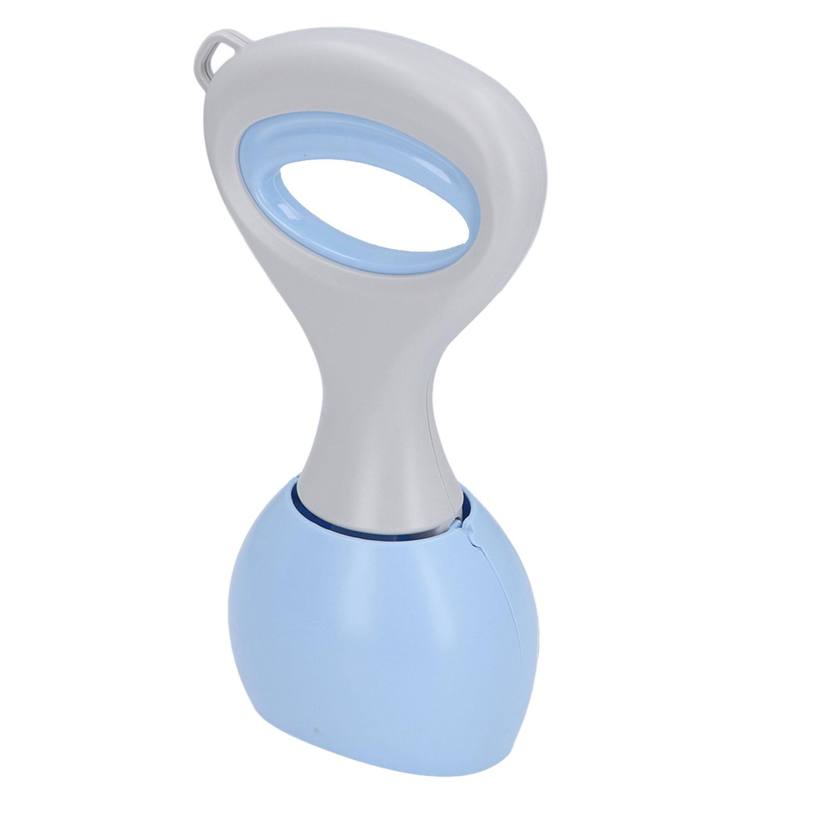 

Non Breakable Pooper Scooper for Dogs Ergonomic Handle Portable Pet Waste Management Dog Scooper синий