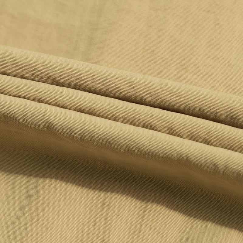 Puma Jaqueta Corta-vento Casual Respirável com Estampa de Logotipo Jaquetas Femininas Cáqui 678351-87