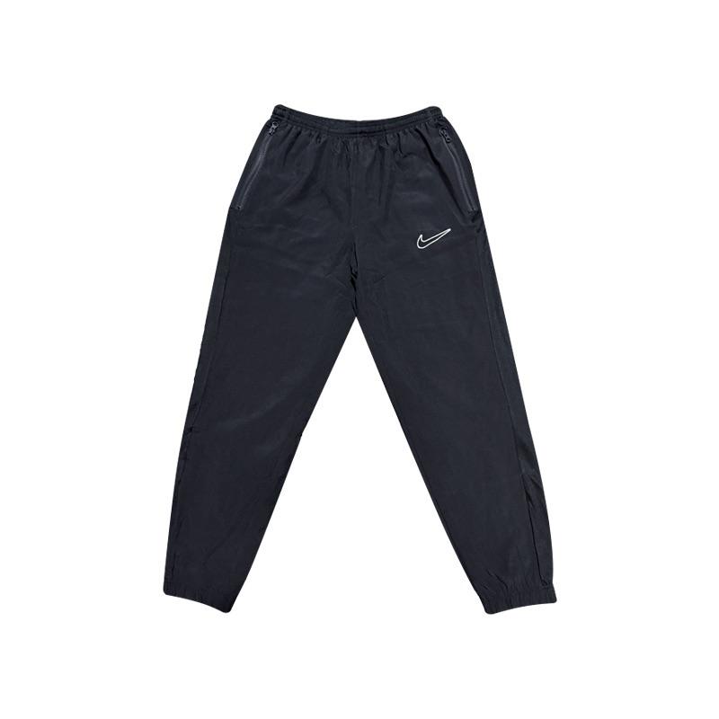 

Nike Comfortable Soft Skin-Friendly Solid Color Tapered Knit Sports Pants Men bottoms DR1726-010 S