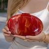 Women'S Fashion Love Bag Acrylic Dinner Bag Single Shoulder Oblique Span Banquet Handbag