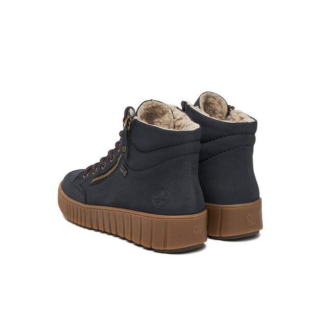 Ботильоны Rieker CEO-Y6104-14 синие