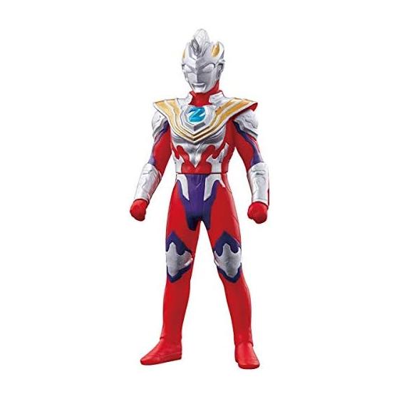 Bandai Ultraman Z Ultra Hero Series 78 Ultraman Z Gamma Future