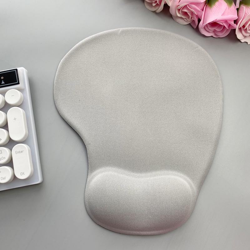 Personalisiertes rutschfestes Mauspad mit Cartoon-Handgelenkauflage aus Silikon