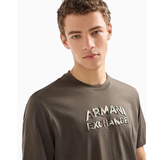 Armani Exchange Футболка с коротким рукавом 6DZTHC-ZJBYZ
