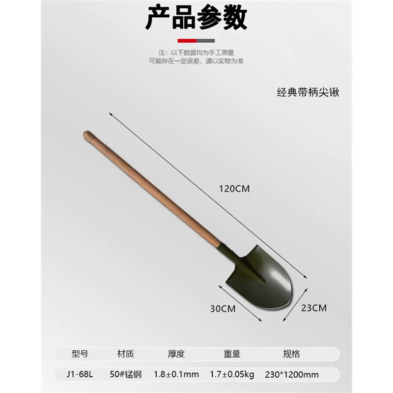 Yannan Manganese Steel Fire Shovel