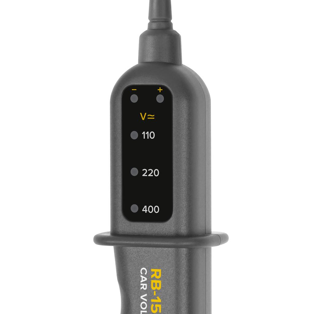 Rebel Tools RB-15A Voltage Tester