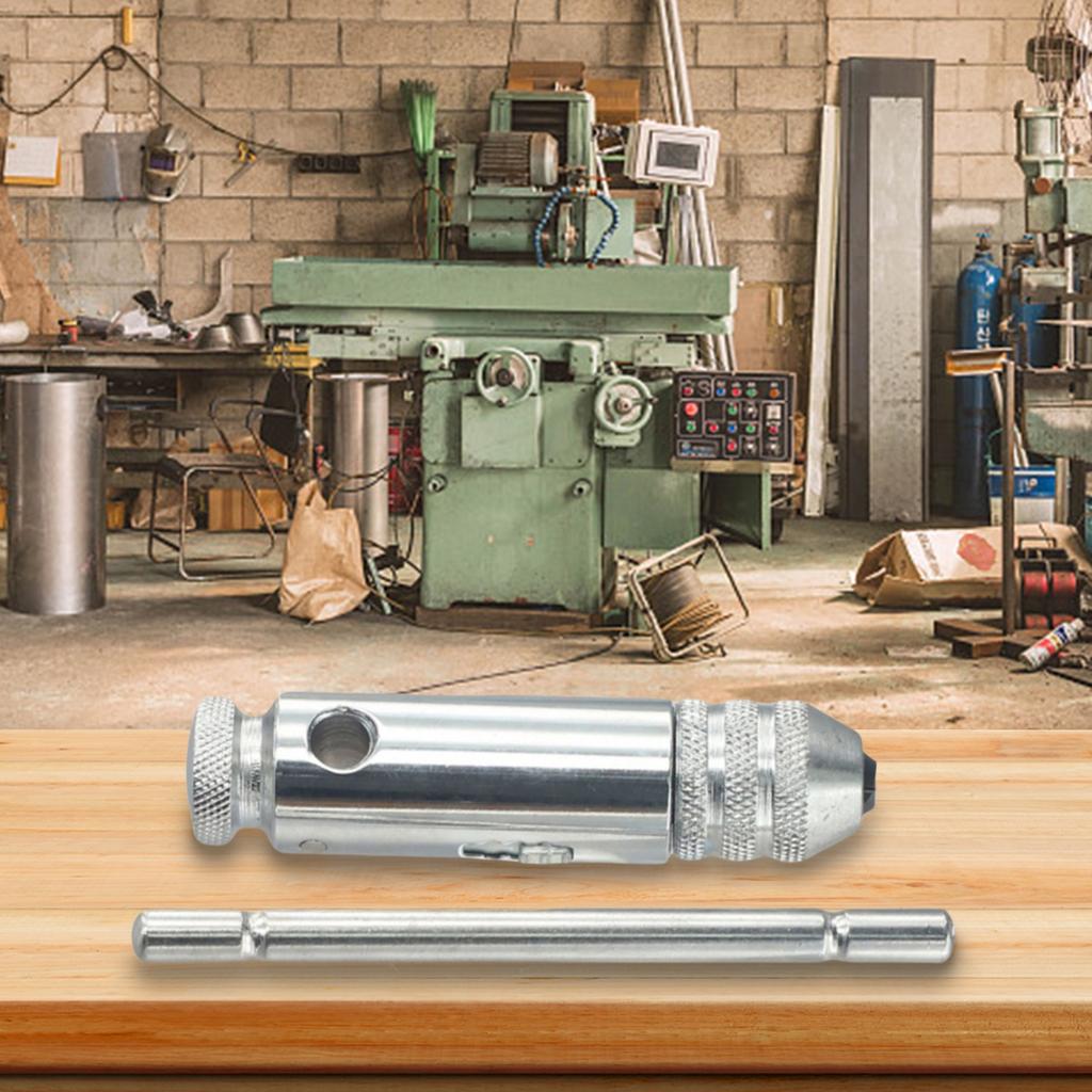 M3-M8 Ratchet Tap Machine Ratchet Screw Tap Wrench