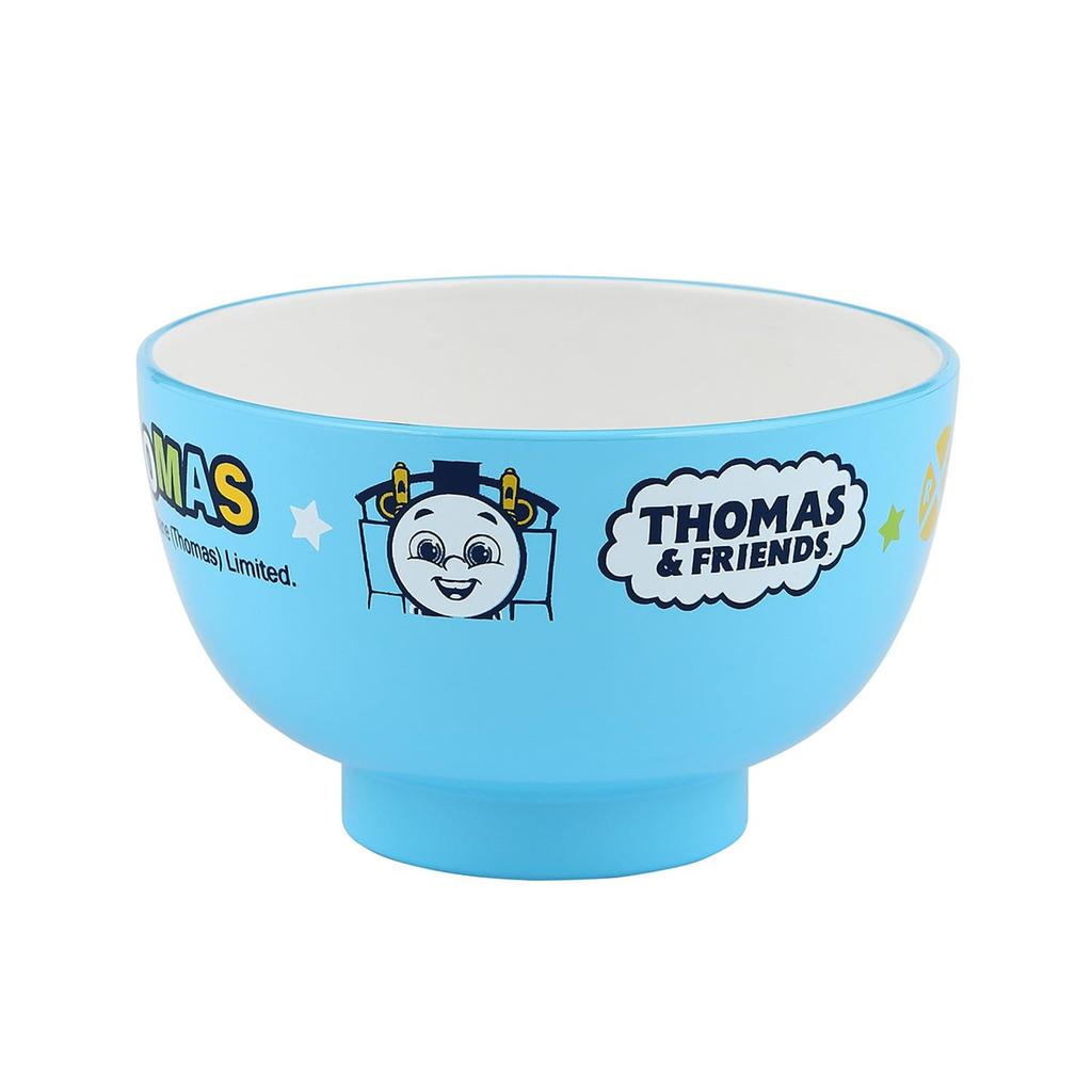 OSK Lacquered Soup Bowl 315ml Thomas the Tank Engine Made in Japan NS-7