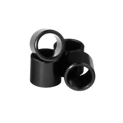 4/8 Pcs 10mm LONG ALLOY BEARING SPACER FOR SCOOTER or SKATEBOARD WHEELS 8mm ID