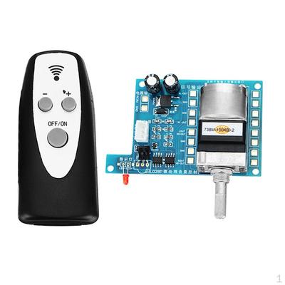 High Quality 9 Control Volume Pre AMP Motor Potentiometer