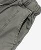 CARGOBROS Pig Cut Wide Balloon Pants (Khaki)
