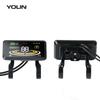 Ecran Display Ebike Yolin 91F-H pentru Bicicletă Electrică Samebike RS-A08-II Panou de Control Ecran LCD Color VA de 4 inch Accesorii Ebike