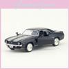 Car Model Alloy Camaro Ss Diecast Car Toy For Collectors And Display