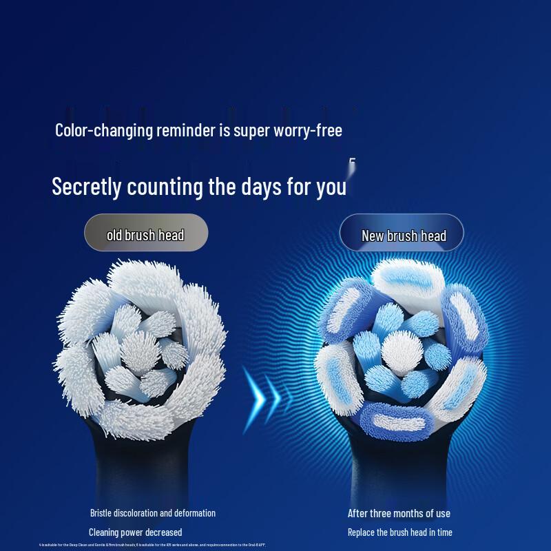 Oral-B IO Series 7 Smart Electric Toothbrush CN Plug (adapter Included)