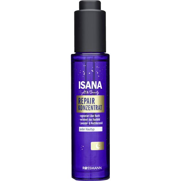 Rothman Isana Repair Concentrate Serum Night & Beauty 30ml