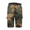 Men's Independence Day Printed Multi Pocket Workwear Shorts