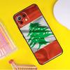 Lebanon Flag Cover For Xiaomi 14T Pro 11T 12T 13T 13 14 Ultra POCO X7 Pro X3 X5 F3 F5 F6 M6 X6 Pro Case