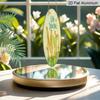 2D Flat - 1pc, 7.87X7.87 Inch 2D Flat Round Aluminum Sign, Vintage Aluminum Plaque About "I Love You Mom", Mother'S Day Decorative Sign, Suitable for