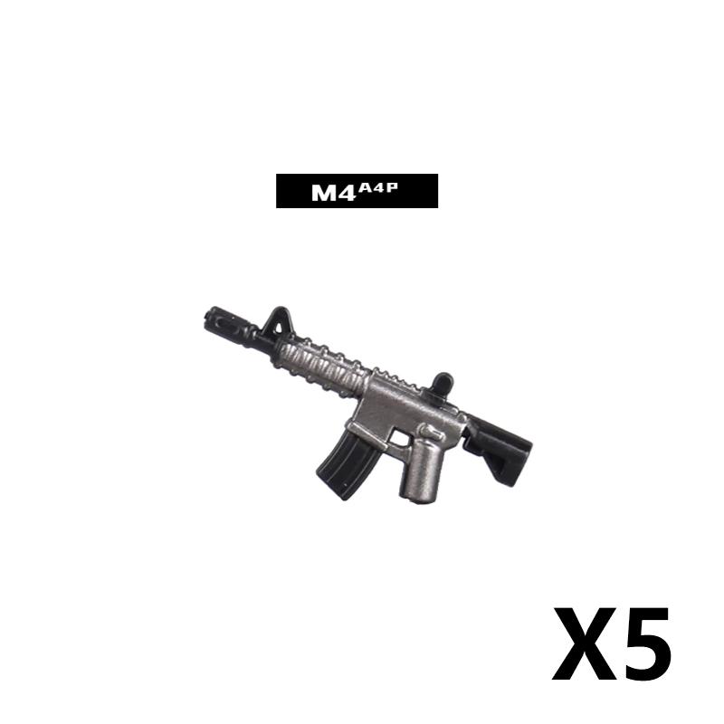 

Военные строительные блоки фигурка американского солдата M4 бронежилет спецназа тактическая пуленепробиваемая броня аксессуары для оружия кирпичи игрушки