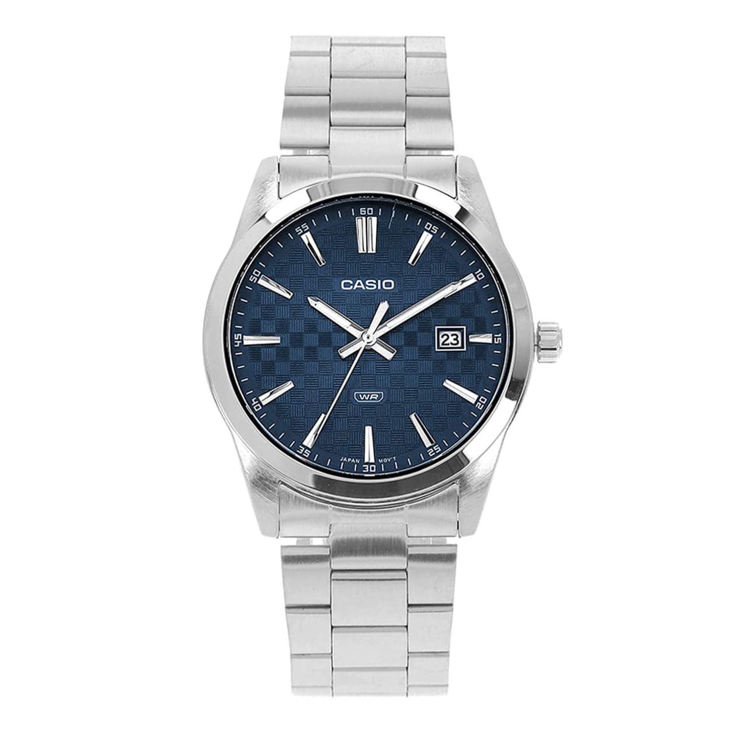 [Casio] MTP-VD03D-2AUDF (MTP-VD03D-2A) Аналоговые мужские металлические часы