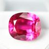 Natural Pink Sapphire Loose Gemstone Quality 21 Ct Cushion Shape September Birthday Birthstone