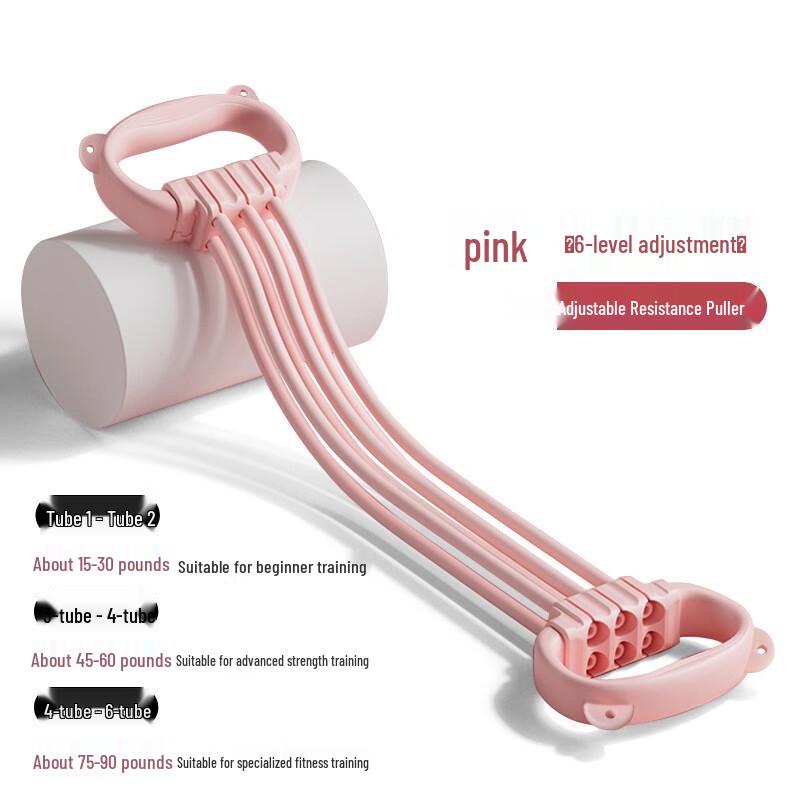 Adjustable Fitness Resistance Band