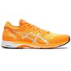 Asics Tarther Rp 2 Low Top Langlebige Laufschuhe Damen Sneaker Orange Weiß 1012B220-800