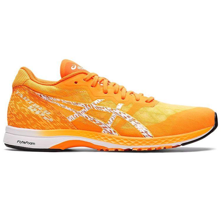 Asics Tarther Rp 2 Low Top Durable Running Shoes Women sneaker Orange White 1012B220-800