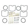 18-2639 4 Sets  Carburetor Carb Rebuild Repair Kit Fit for Suzuki Bandit GSF600S GSF 600 S 1996-2003