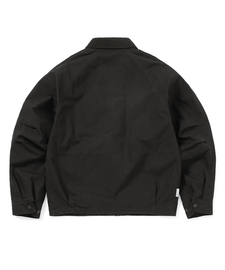 Thisisneverthat Gore-Tex Windstopper Gear Jacket Black