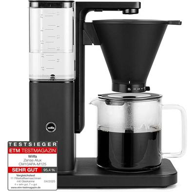 Coffee Maker Wilfa CM10AB-M125 Zense Alux (602284)