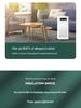 USB Portable Negative Ion Air Purifier - Silent Desktop Deodorizer & Formaldehyde Remover