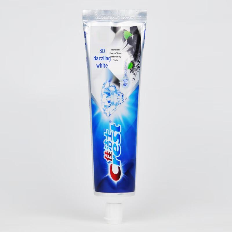 Crest 3D White Micro-Charcoal Toothpaste