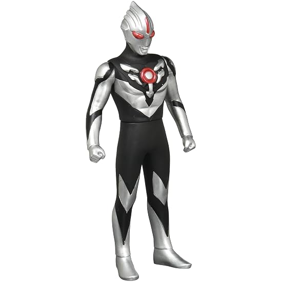Ultra Kaiju Series 94 Ultraman Orb Dark