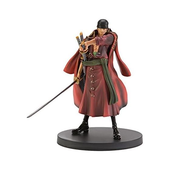 One Piece DXF~THE GRANDLINE MEN~ONE PIECE FILM Z Vol.2 Roronoa Zoro Figure