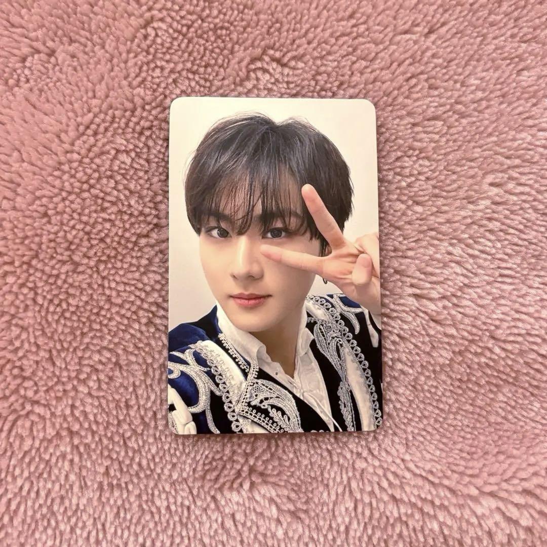 

[USED] Enhypen Jungwon Universal Studios lucky draw winner