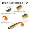 TRUSCEND Shad Soft Lure BKK Hook Is Easy Catch Its Trembling Sink Vibration Swim Increased Bites. Paddle Tail Bait Suitable Various Fish Species Bass