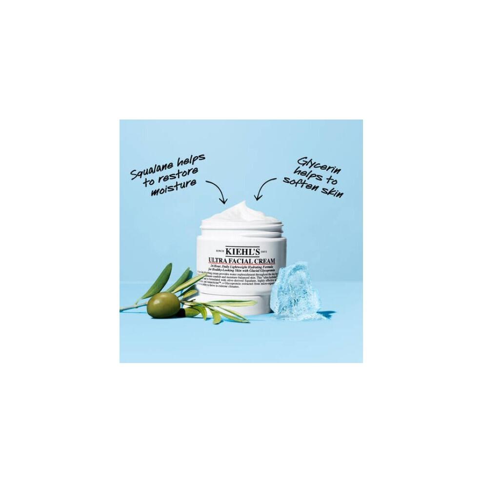 Kiehl's Ultra Facial Cream 125ml