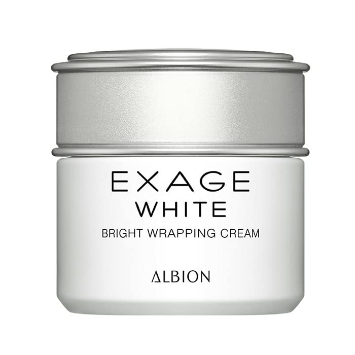 Albion Exage White Bright Wrapping Cream 30g (Whitening Cream) [Quasi-drug]